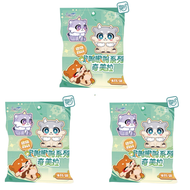 สินค้าขายดี ของแท้ Honkai Star Rail Ava Woo ซีรีส์ Chimera กล่องสุ่มขนาดเล็ก ของตกแต่งโต๊ะทำงาน โมเด