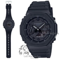 100% Original CASIO Ori G-SHOCK Japan Made TMJ GA2100 Black Out GA-2100-1A1 GA-2100-1A GA-2100-4A JF