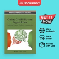 Online Credibility And Digital Ethos - Hardback - English - 9781466626638