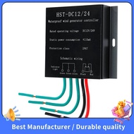 【NEW】12V/24V 9000W Wind Turbines Generator Controller Waterproof Battery Charge Overvoltage Protecti