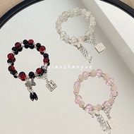 Chinese Style Untaboo Same Style Heaven Official Blessing High-value Derivative Flower City ins Styl