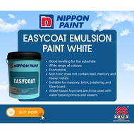 Nippon Paint EasyCoat Emulsion Paint White