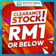 RM 1 or Below Clearance Stock