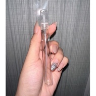 10ml glass perfume bottle