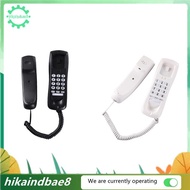 [hIkAi] Wall Phone, Home Phone, Small Extension, Small Up Extension, Hotel Home  Black