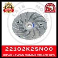 CVT Fan K2S Vario 160 Face Drive 22102K2SN00 Original AHM