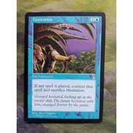MTG - Hesitation - STH