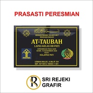 PRESASTI INJURY GEDUNG