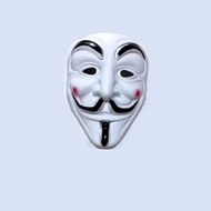 ANONYMOUS MASK TOY/TOPENG HECKER