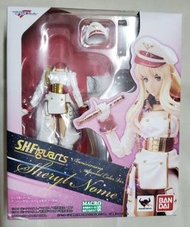 SHF 雪露 雪利露 超時空要塞F Macross 高達 Gundam 1/12 Figma 配件 零件 特別版