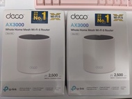 TP-Link Deco X55 AX3000 Wi-Fi 6 Mesh Router