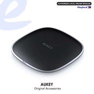 AUKEY LC-Q6 Graphite 10W Wireless Fast Charger