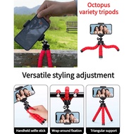 Small Octopus Tripod, Cell Phone Stand Tripod Stan Handphone Stand Tripod