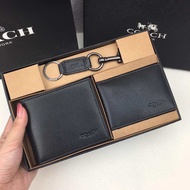 Men Compact ID Short Wallet Dompet Lelaki 75371 74064 74974 74736 74688 745699 74991 74993 74586 750