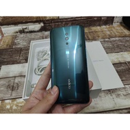 (Used)Oppo Reno 6+256gb Green Malaysia