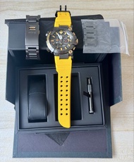 CASIO MRG-BF1000E-1A9 G-SHOCK 40 週年 x FROGMAN 30 週年紀念版 全球限量700隻 全套齊