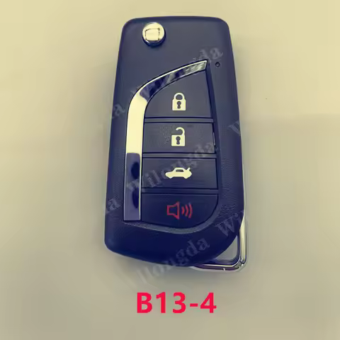 1/5Pcs KEYDIY B Series KD Remote Key B13-2 B13-2+1 B13-2 B13-4 for KD900 KD-X2 KD-MAX
