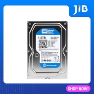 1TB HDD (ฮาร์ดดิสก์) WD BLUE 7200RPM SATA3 (WD10EZEX)