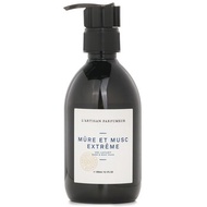 L'Artisan Parfumeur 阿蒂仙之香 Mure ET Musc Extreme 手部及身體潔膚乳 300ml