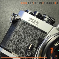 Used film camera Nikon Fm2 n สภาพดี