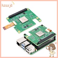 For  5 AI HAT+   -   Hailo8l PCIe M.2 HAT+ 13Tops AI Board Kit For Raspberry Pi5 hzsxjdzz.