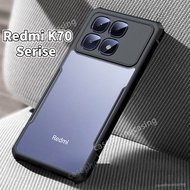 Soft TPU Casing For Redmi K70 Pro Ultra K70Pro Redmy K 70 K70E 70E K70Ultra 5G 2024 Phone Case Clear