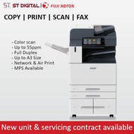 Fuji Xerox Fujifilm Refurbished ApeosPort-VII C5573 A3 Colour Multifunction Copier Photocopier