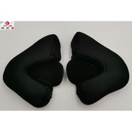 AGV FLUID ORBYT CHEECKPADS #SP