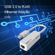 TOTOLINK U100/U1000/U1000C/U1003C USB 2.0/3.0/Type C to RJ45 Ethernet Adapter/with USB Hub