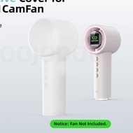 GOOJODOQ GFS001CamFan Handheld Fan Silicone Case