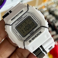 Malaysia 】2023 Initial D G-SHOCK men for women Square Watch DW-5600 + Initial D Sports Men's Fashion