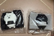 Nagano joke bear  白熊 黑熊 杯套