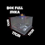 FULL MICA BOX 17X17X12