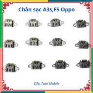 Product oppo A3S/F5 removable charging port, used for replacement