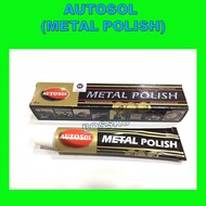 AUTOSOL METAL POLISH 75G METAL POLISH AUTO SOL POLISH BESI AUTO SOL AUTOSOL BESI POLISH 75 GRAM POLI