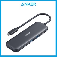 Anker 332 PowerExpand+ 5-in-1 USB-C Hub with 4K USB-C to HDMI, and 3 USB 3.0 Ports (A8355)
