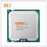 free shipping Core 2 Quad Q6600 CPU  (2.4Ghz/ 8M /1066GHz) Socket 775 Desktop CPU