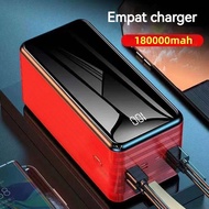EcoLiving- 【100% original】 power bank robot 20000mah 50000mah 80000mah 1000000 mah 150000mah 180000m