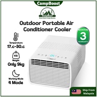 CampBoost BOOMKOOL Outdoor Portable Air  Conditioner Cooler Camping Aircond Mini Air Cond Portable Air Conditioner
