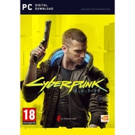 Cyberpunk 2077. PC Game (Offline Physical DVD)