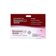 ELICA Mometasone Furoate 1mg / g Cream 5g