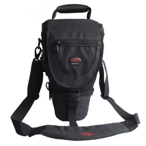 Profession Camera Bag Telephoto Lens Pouch Case Waterproof for Canon Nikon Sony DSLR + 70-200mm 2.8 