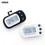 KIPRUN Digital Thermometer Refrigerator Precision Freezer Thermometer, Waterproof Anti-humidity Temp