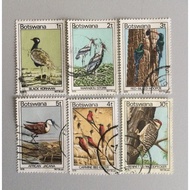 1978 Botswana Used Stamps