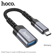 USB-C to USB OTG Adapter iPhone iPad / สมาร์ทโฟน แท็บเล็ต Android เชื่อมต่อ USB โอนถ่ายข้อมูล รูปภาพ เชื่อมต่อ Mouse/Keyboard