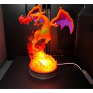 Charizard Pokemon Night Light Anime LED Light Display Unique Collection