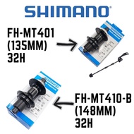 Shimano  Deore Series Hubs 12s Microspline