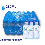Malaysia Sea Master 250ml / 24 Bottles (Drinking Water)