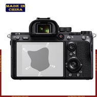 HIk LCD Screen Film Tempered Glass Screen Protector for A7M3 A7M2 A7II A7IIIA7R2