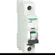 Ready JT mcb schneider 1p C60N 63A ORIGINAL A9F74163